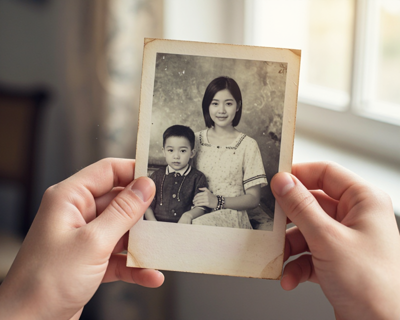 Symbolic Legacy of Family Bond