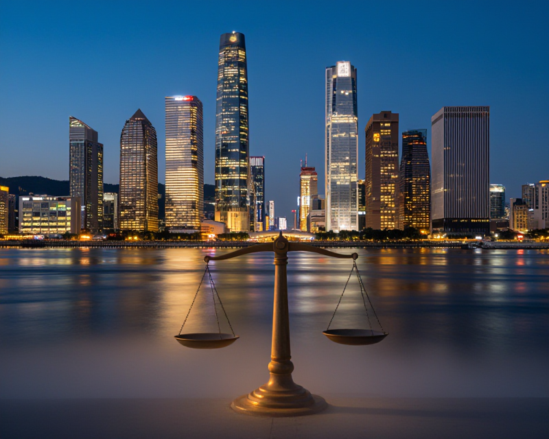 Symbolic Financial Stability in Seoul