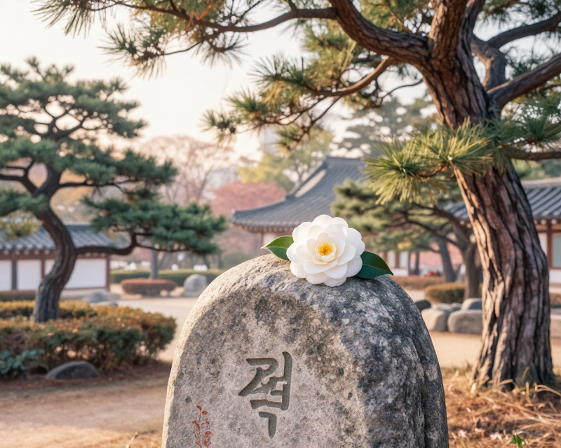 Symbolic Peace and Healing