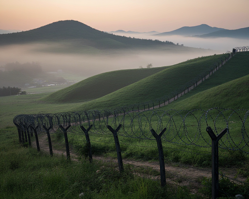 Atmospheric DMZ Landscape