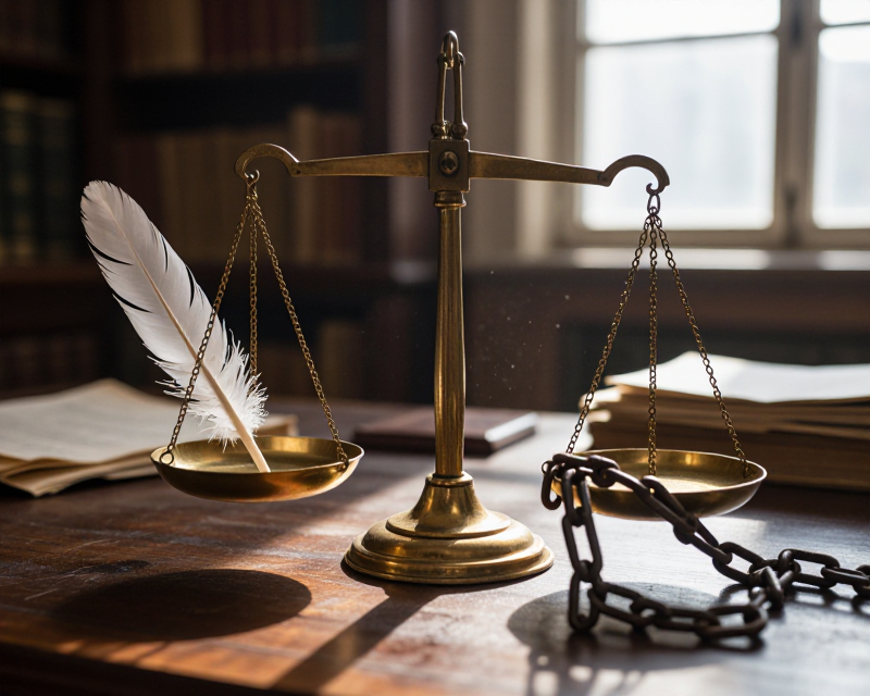 Symbolic Justice and Inequality