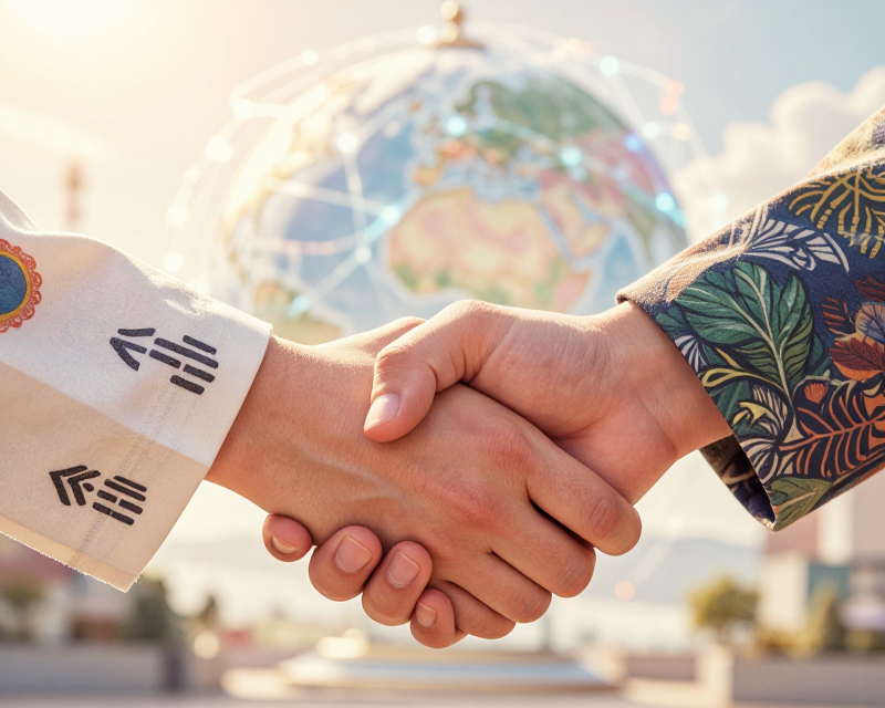 Symbolic Partnership