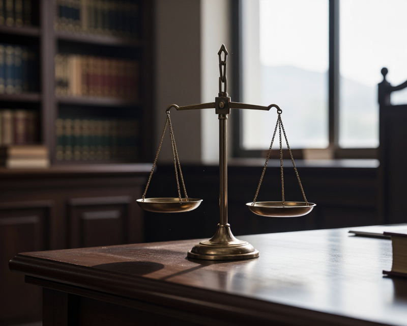 Symbolic Justice Scale