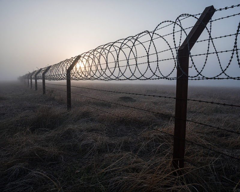 Symbolic DMZ Tension