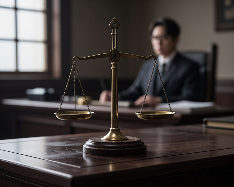 Symbolic Justice Scale