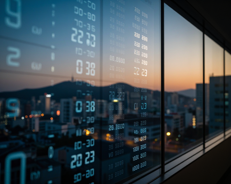 Financial Market Atmosphere