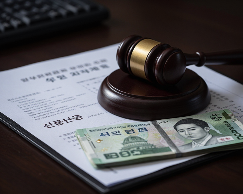 Symbolic Justice in Korea