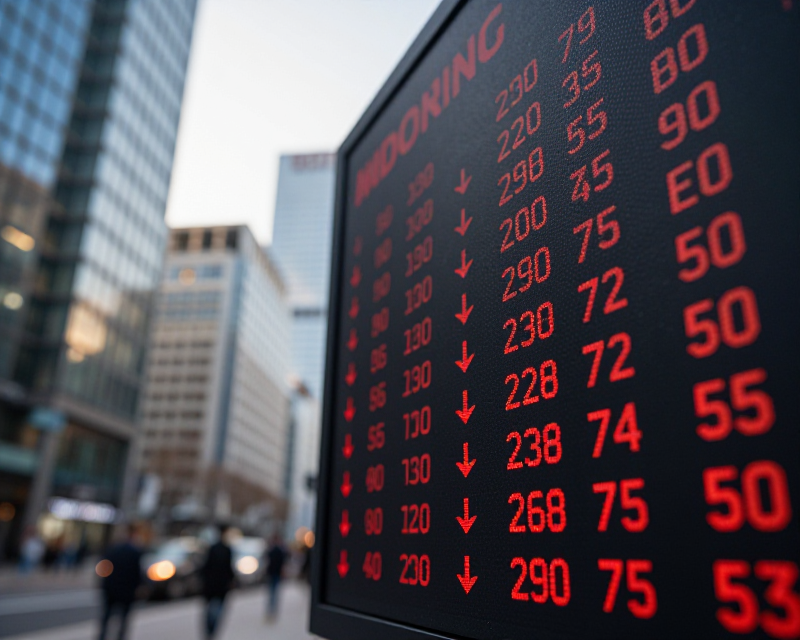 Financial Market Trend