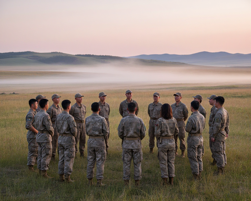 Global Unity in Mongolia