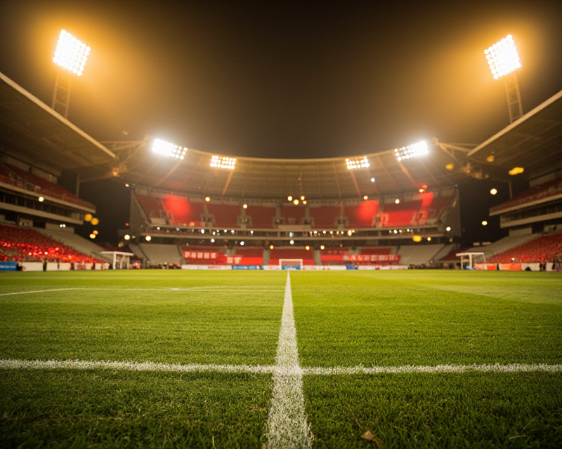 Victory in Hanoi Stadium