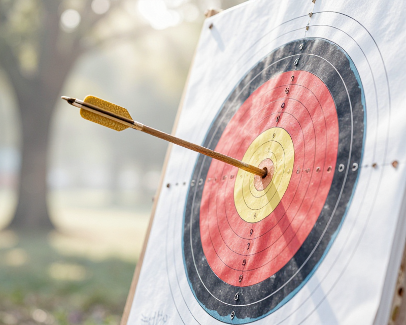 Atmospheric Archery Victory
