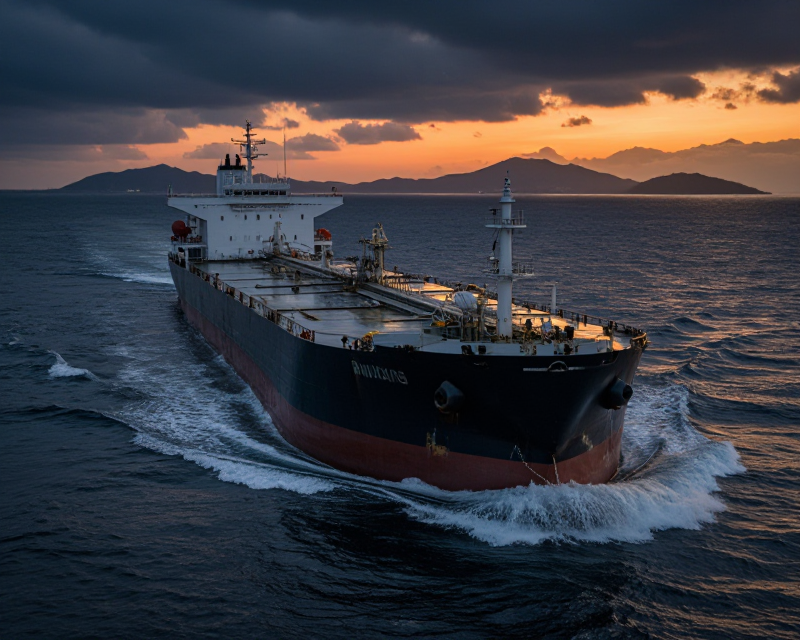 Strait of Hormuz Tension