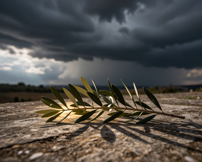 Symbolic Peace and Conflict
