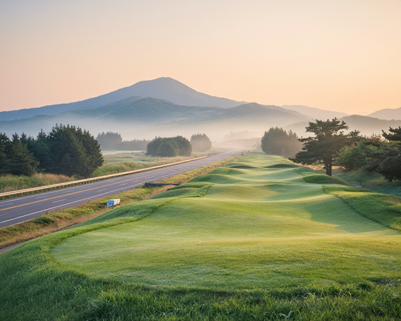 Korean History Landscape