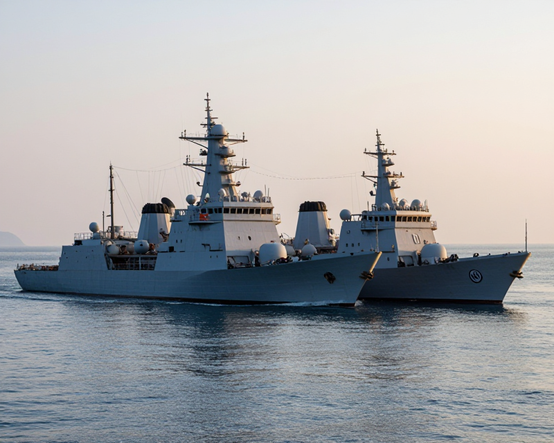 Maritime Mine Warfare Exercise
