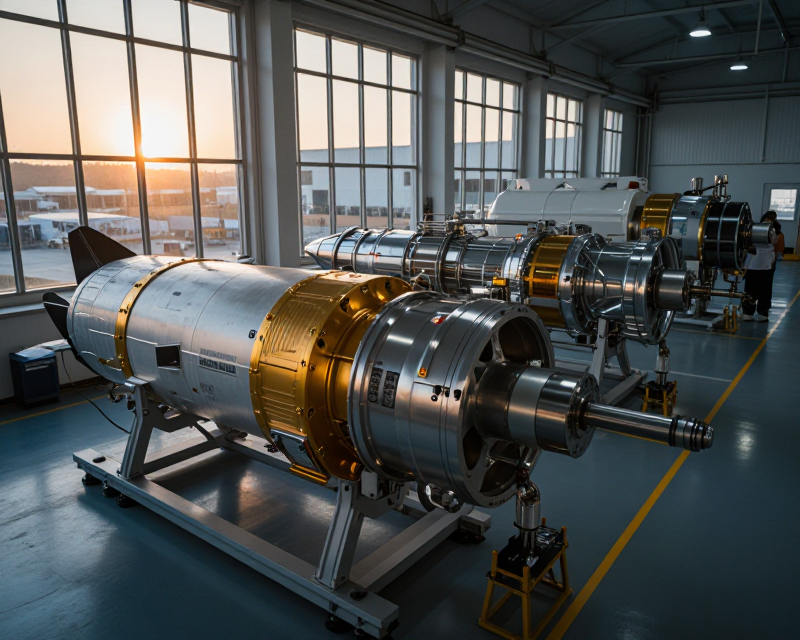 Hanwha Aerospace Growth