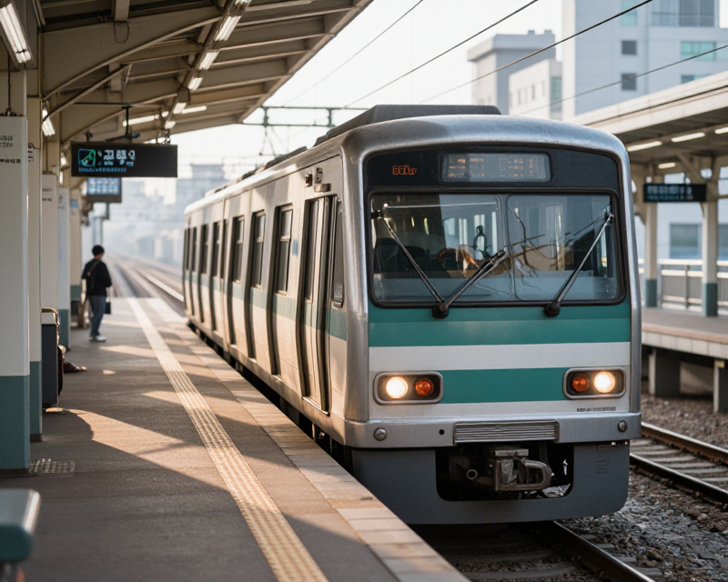 Seoul Subway Line 2