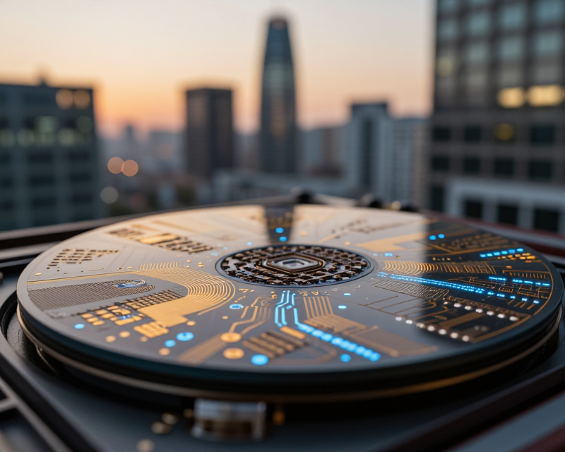 Semiconductor Technology and Economic Growth
