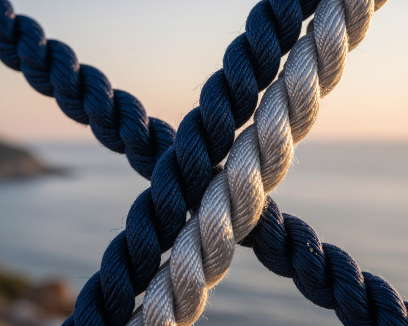 Symbolic Unity and Connection