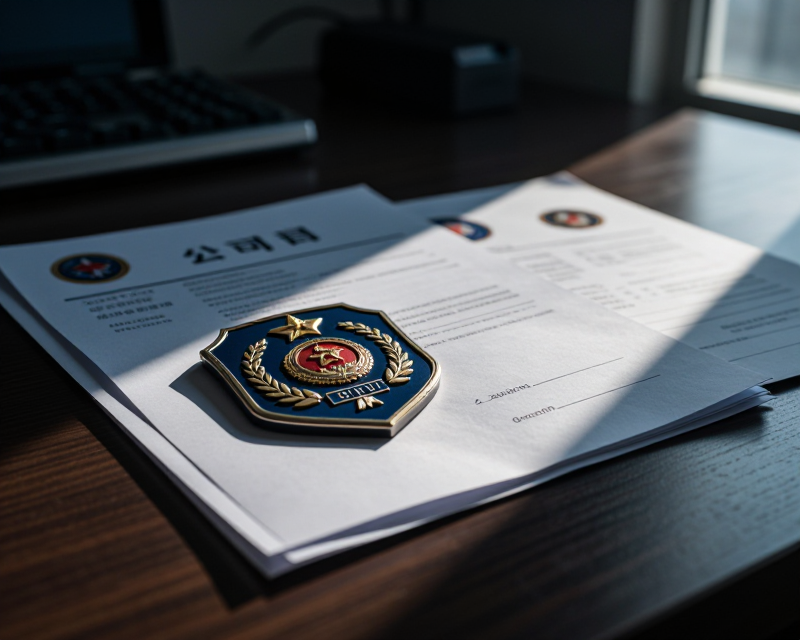 Symbolic Justice Investigation