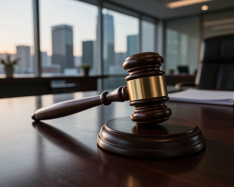 Symbolic Corporate Legal Tension