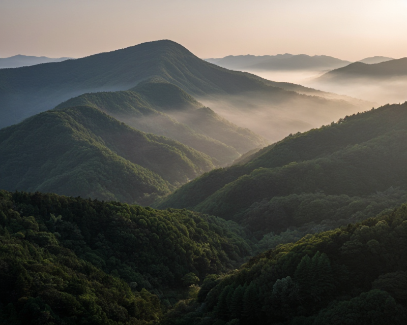 Atmospheric DMZ Landscape