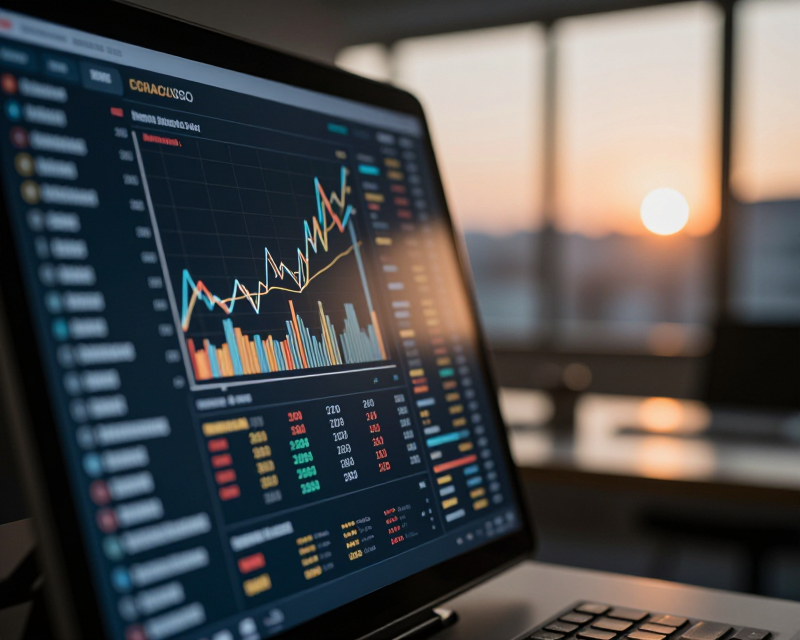 Financial Market Atmosphere