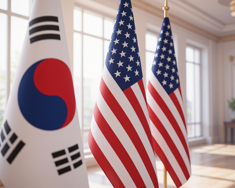 Symbol of Korea-US Alliance