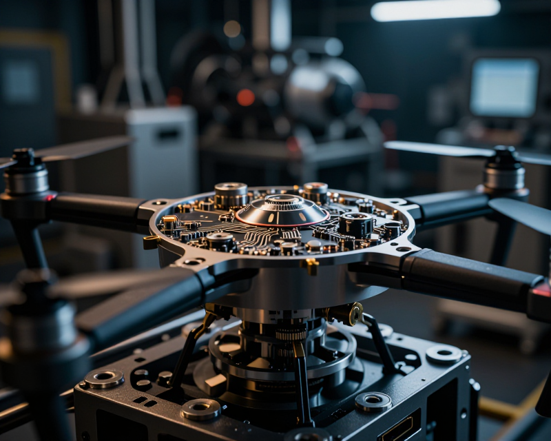 Drone technology assembly