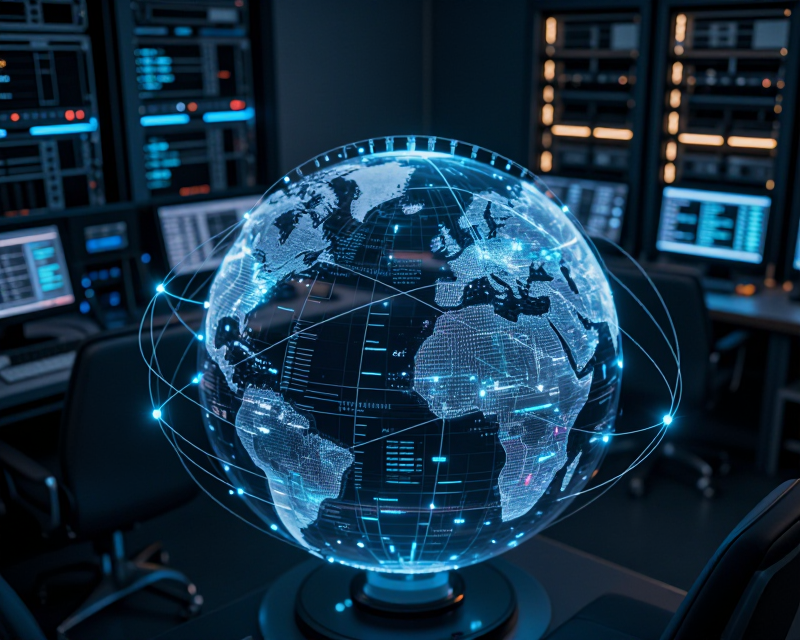 Global Cybersecurity Connection