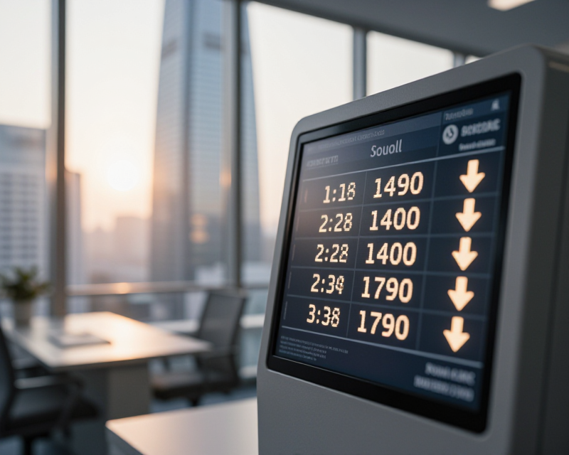 Financial Market Morning