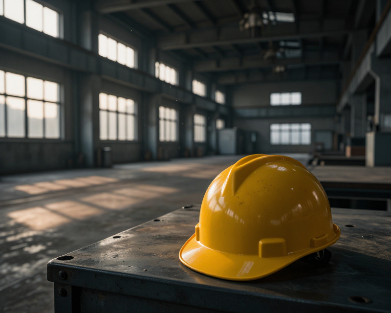 Symbolic Industrial Safety