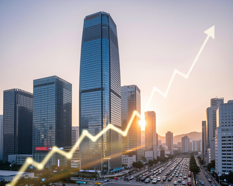 Rising Korean Economy