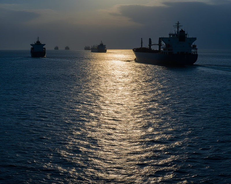 Hormuz Strait Atmosphere