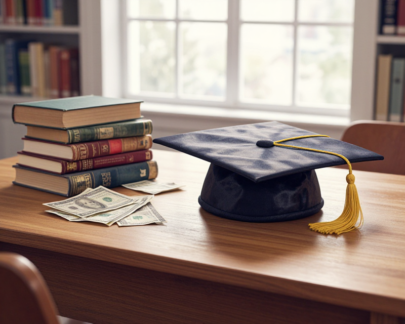 Symbolic Graduation and Cost