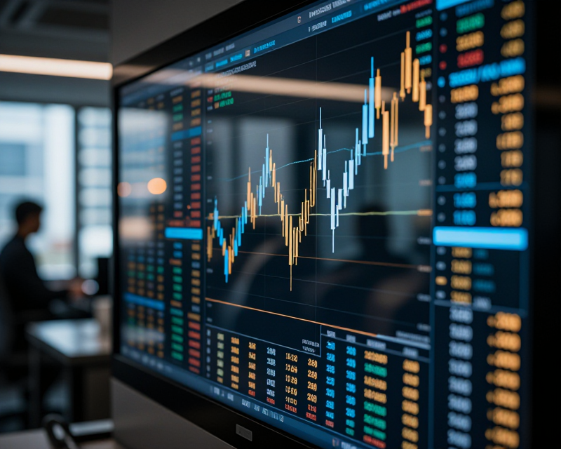 Financial Market Uncertainty