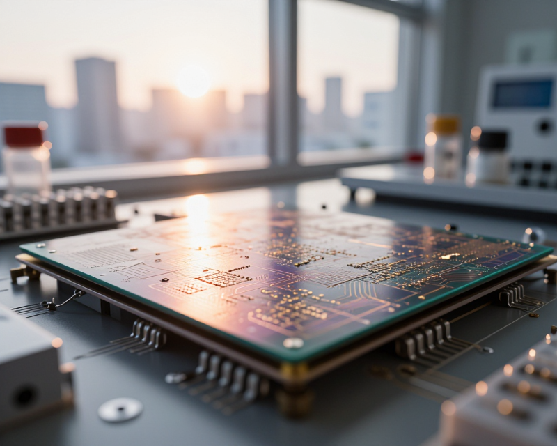 Semiconductor Brilliance in Seoul