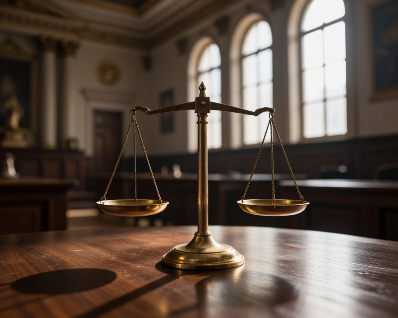 Symbolic Justice