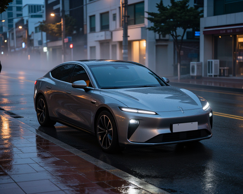 Atmospheric Automotive Decline